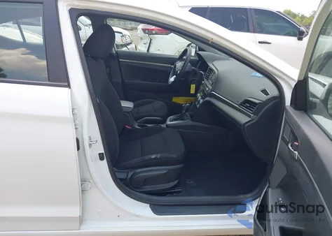 2019 Hyundai Elantra Se z USA, uszkodzony, nr VIN 5NPD74LF0KH428368